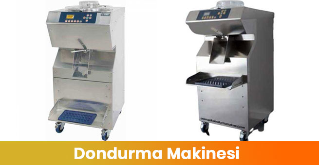 Dondurma Makinesi