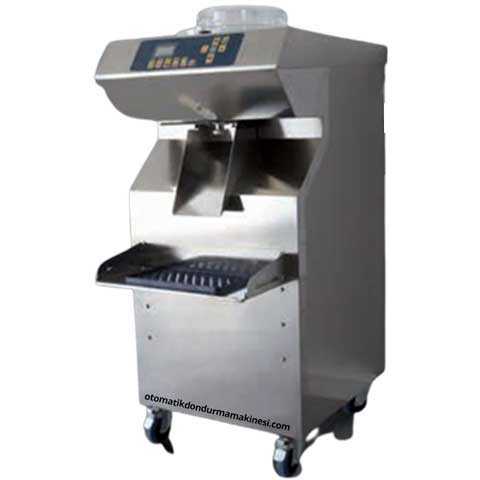 İtalyan STAFF Dondurma Makinası BFX 1500 (Ice Cream Machine)