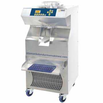 İtalyan STAFF Dondurma Makinası BFX 600 (Ice Cream Machine)