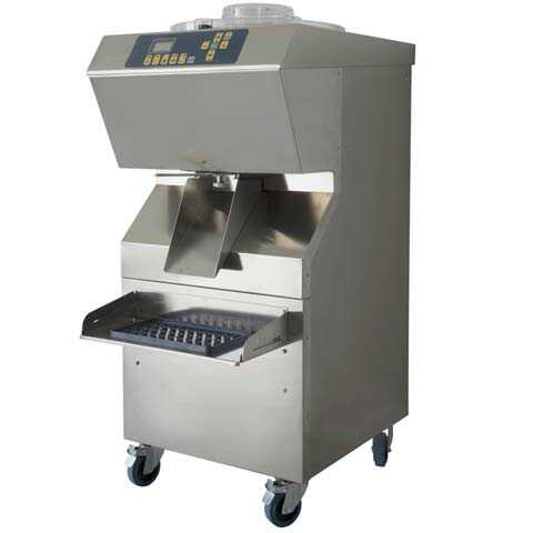 İtalyan STAFF Krema Makinası R 400 (Cream Machine)