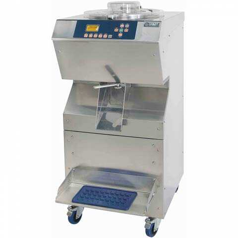 İtalyan STAFF Krema Makinası R 600 (Cream Machine)